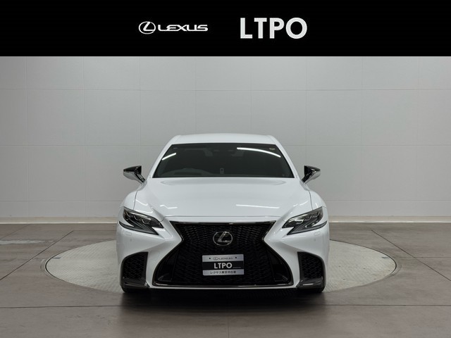 レクサス LS500 F SPORT
