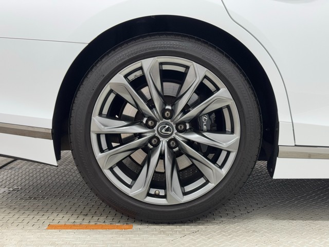 レクサス LS500 F SPORT