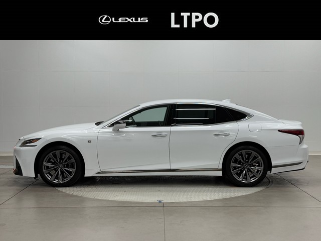 レクサス LS500 F SPORT
