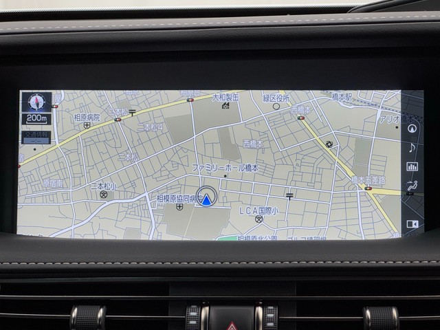 レクサス LS500 F SPORT