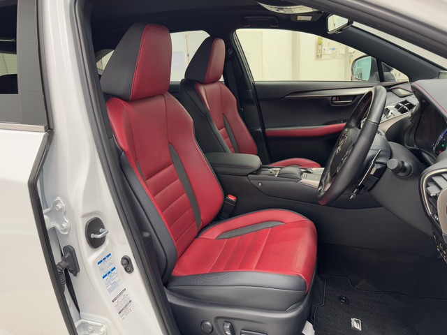 レクサス NX300h F SPORT