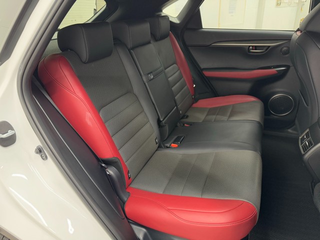 レクサス NX300h F SPORT