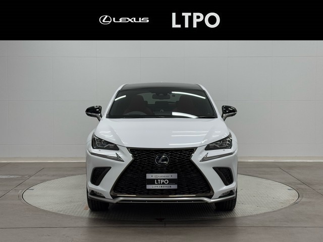 レクサス NX300h F SPORT