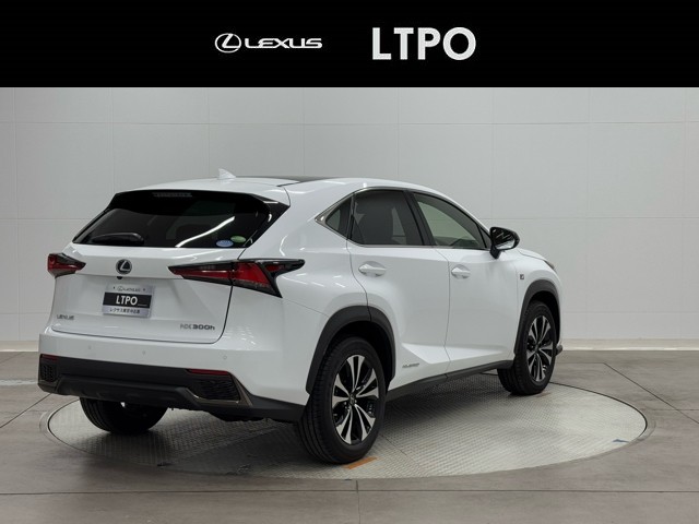 レクサス NX300h F SPORT
