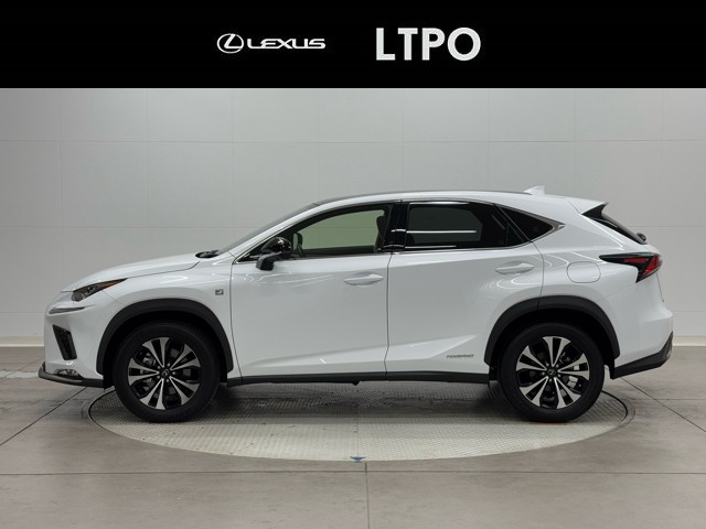 レクサス NX300h F SPORT