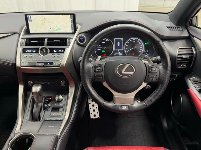 レクサス NX300h F SPORT