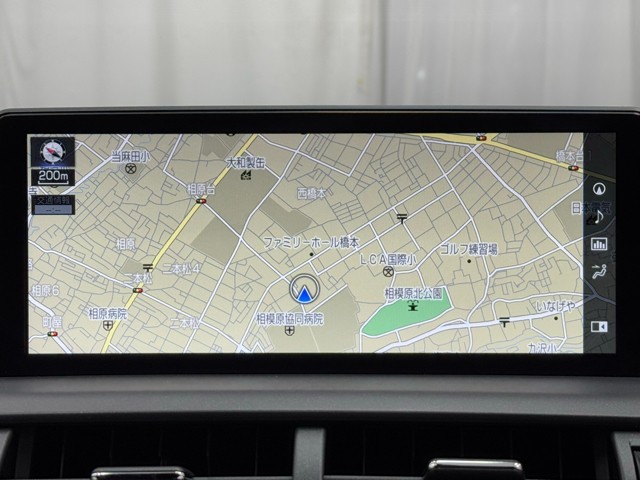 レクサス NX300h F SPORT