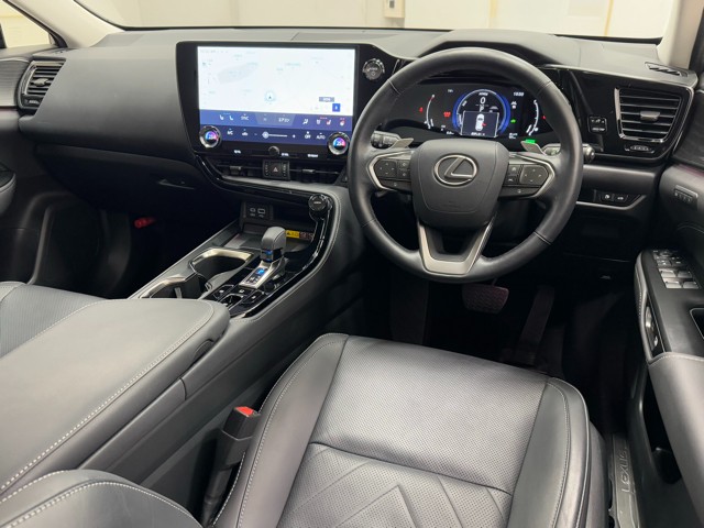 レクサス NX350h バージョンL