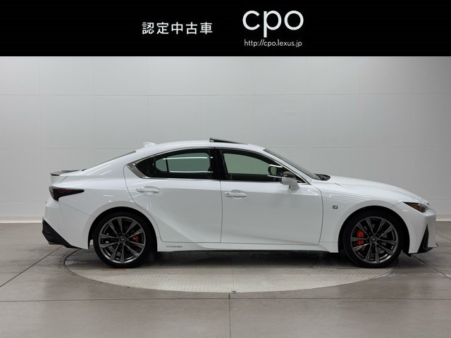 レクサス IS300h F SPORT