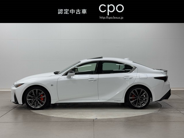 レクサス IS300h F SPORT