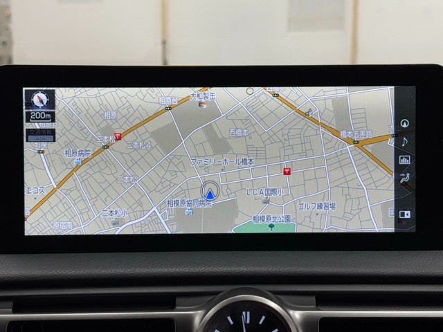 レクサス IS300h F SPORT