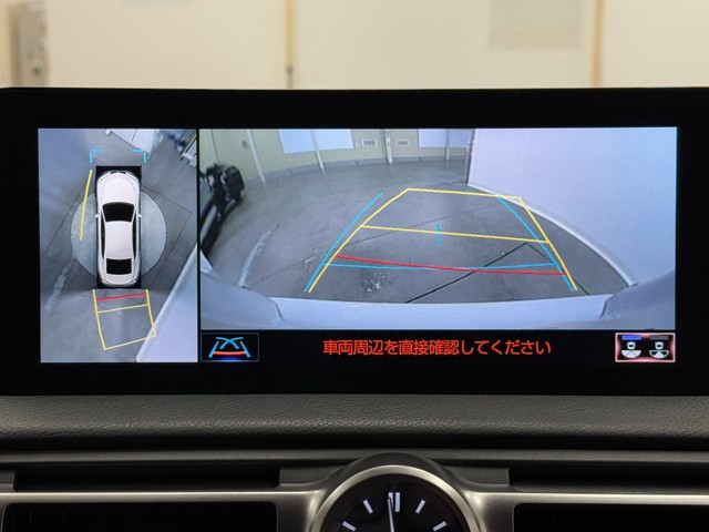 レクサス IS300h F SPORT