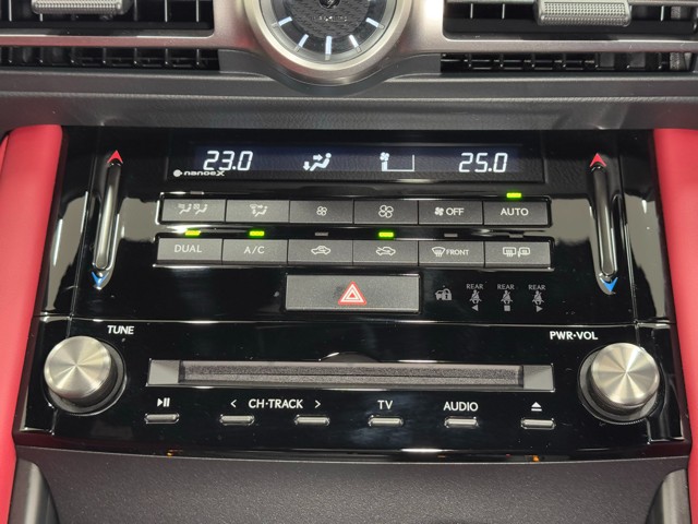 レクサス IS350 FSPORT