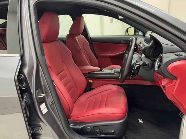 レクサス IS350 FSPORT