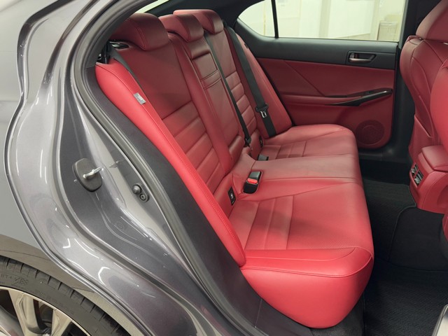 レクサス IS350 FSPORT