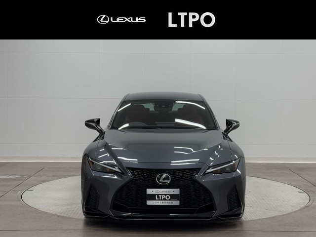 レクサス IS350 FSPORT