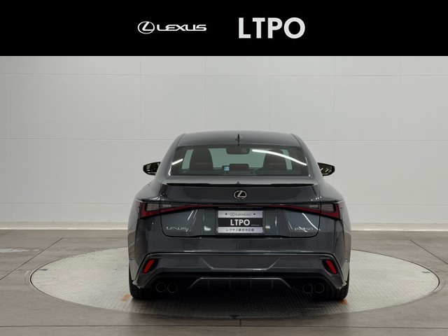 レクサス IS350 FSPORT