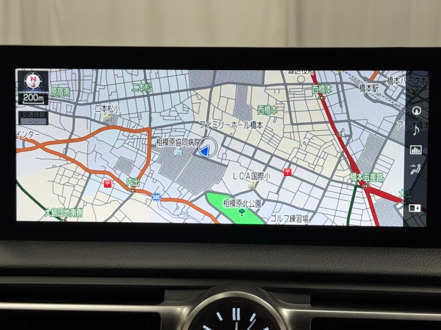 レクサス IS350 FSPORT