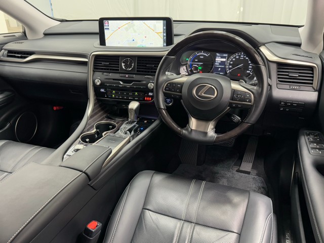 レクサス RX450h バージョンL