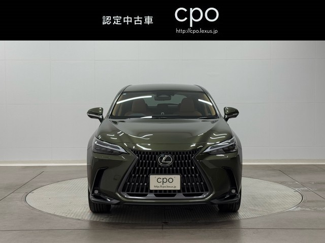 レクサス NX350h バージョンL