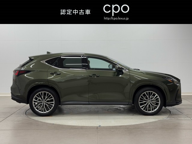 レクサス NX350h バージョンL