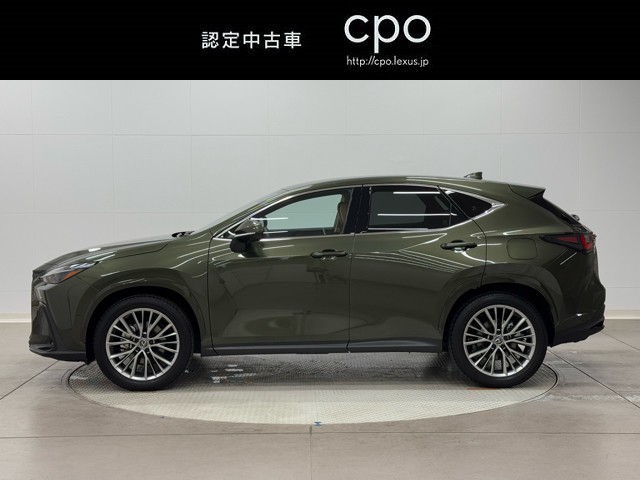 レクサス NX350h バージョンL
