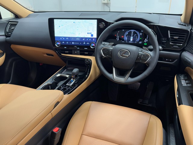 レクサス NX350h バージョンL