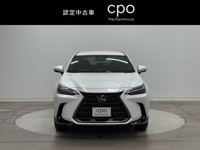 レクサス NX350h バージョンL
