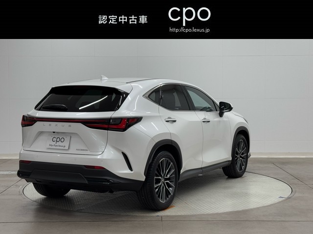 レクサス NX350h バージョンL