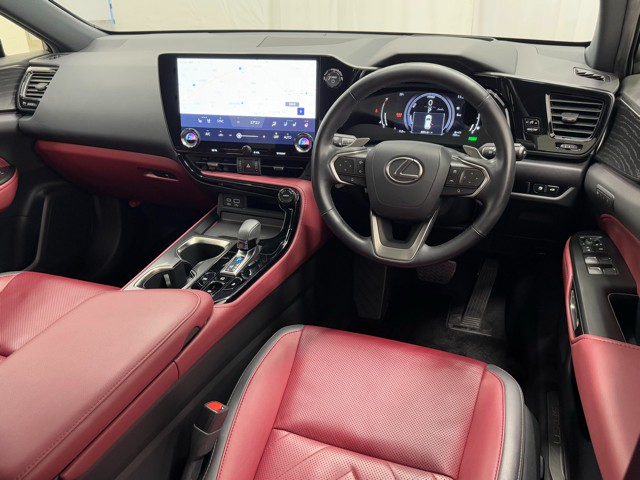 レクサス NX350h バージョンL