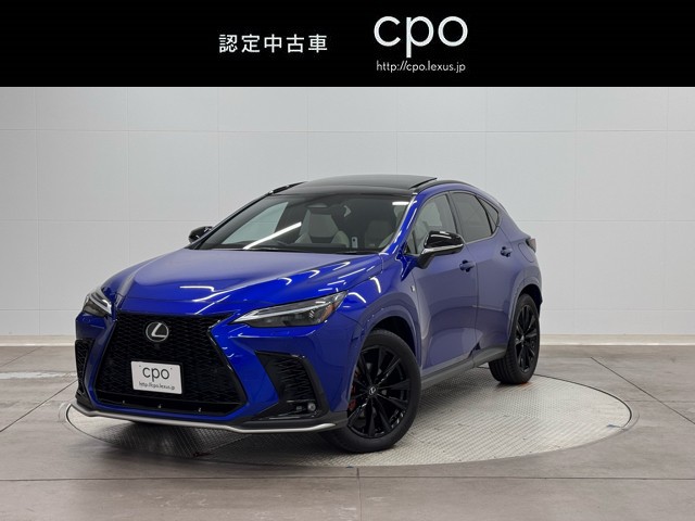NX350 Fスポーツ