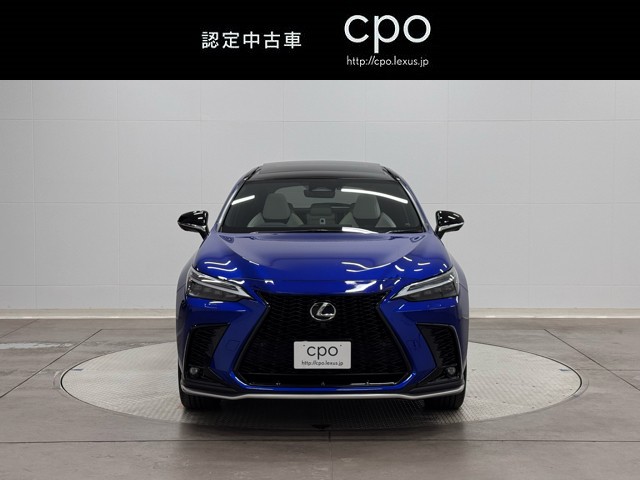 レクサス NX350 Fスポーツ