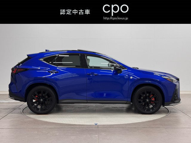 レクサス NX350 Fスポーツ