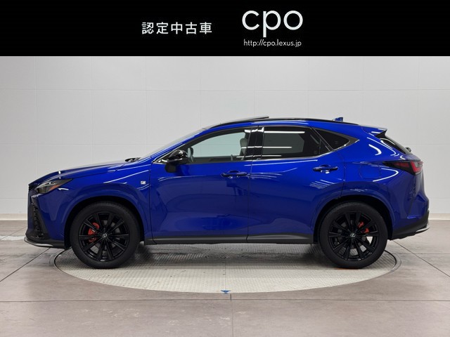 レクサス NX350 Fスポーツ