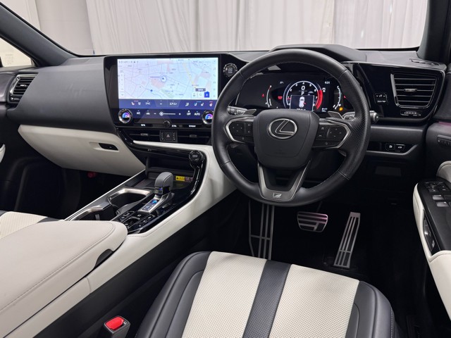 レクサス NX350 Fスポーツ