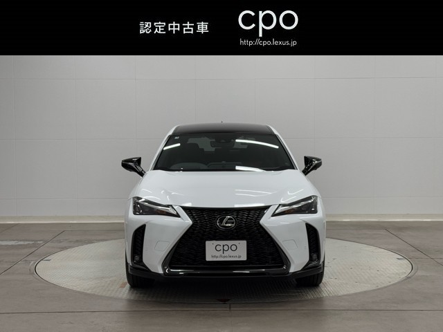 レクサス UX250h F SPORTEmotio