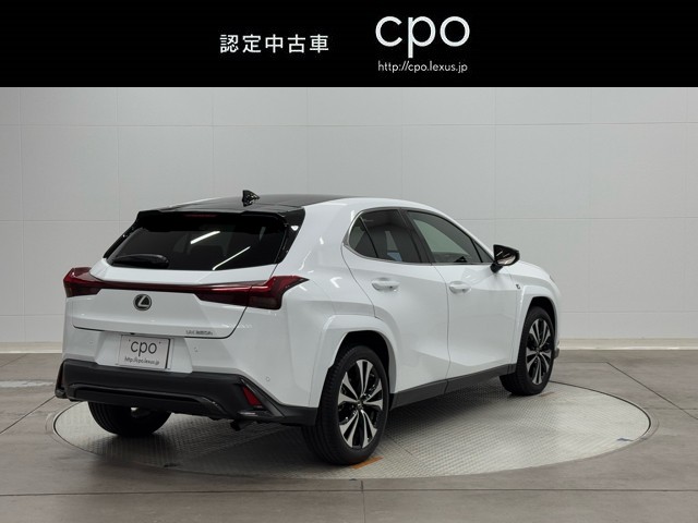 レクサス UX250h F SPORTEmotio