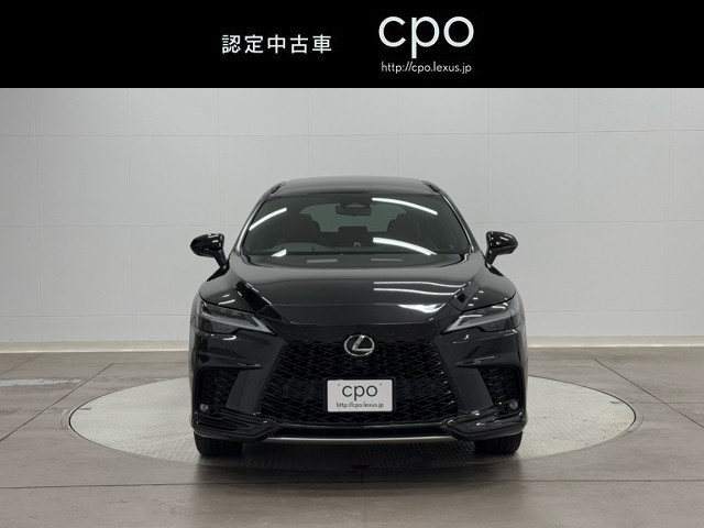 レクサス RX500h Fスポーツパフォーマン