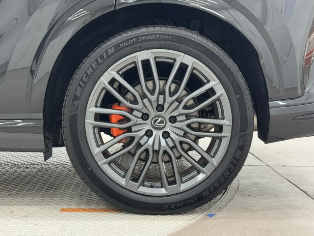 レクサス RX500h Fスポーツパフォーマン