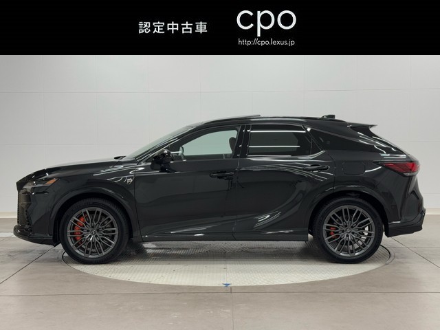 レクサス RX500h Fスポーツパフォーマン