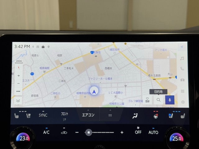 レクサス RX500h Fスポーツパフォーマン