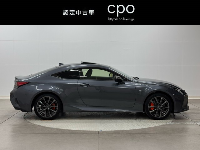レクサス RC350 エモーショナルアッシュ