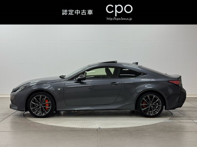 レクサス RC350 エモーショナルアッシュ