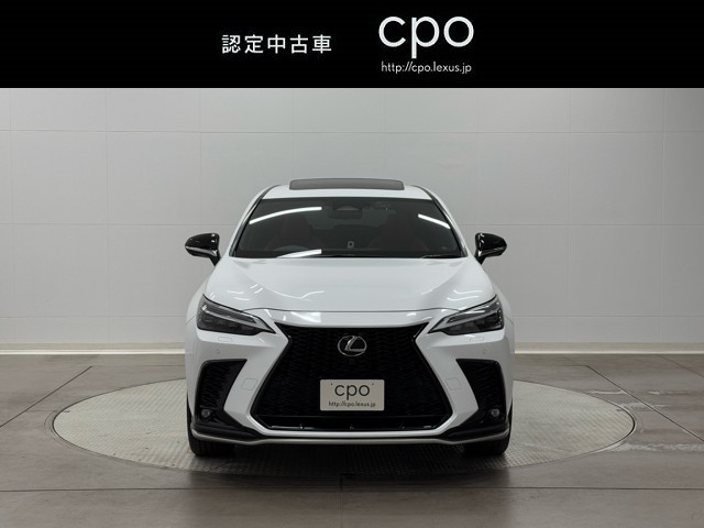 レクサス NX350h Fスポーツ