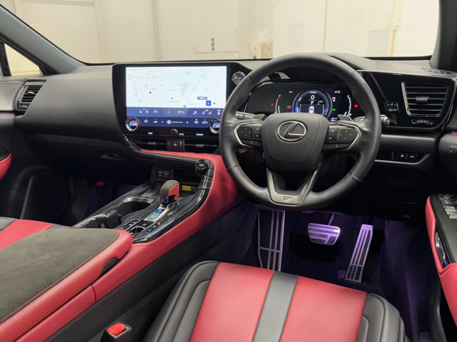 レクサス NX350h Fスポーツ