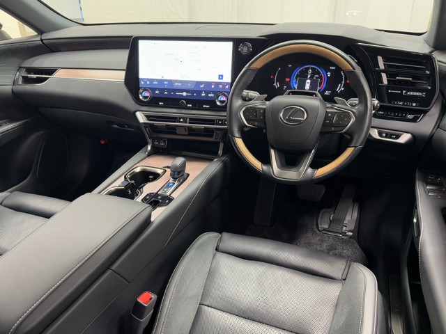 レクサス RX350 バージョンL