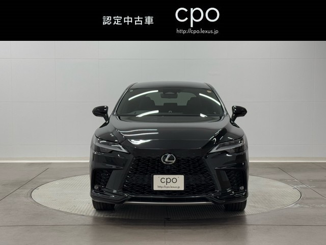 レクサス RX500h Fsport Perfor