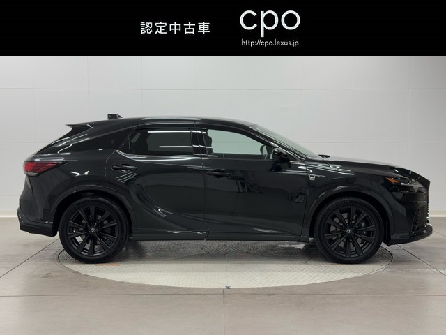 レクサス RX500h Fsport Perfor