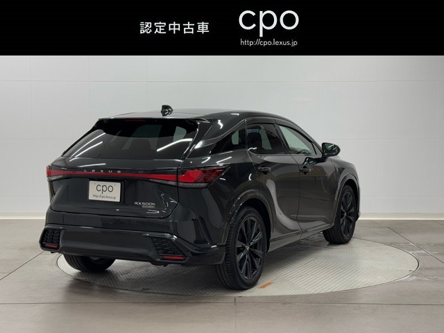 レクサス RX500h Fsport Perfor