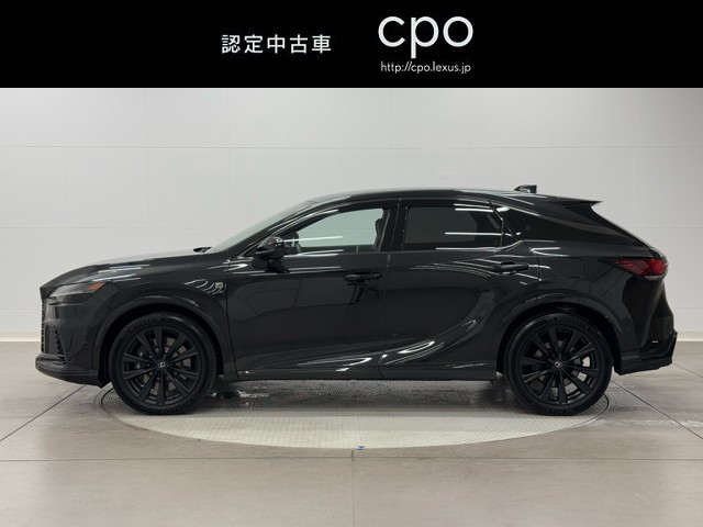 レクサス RX500h Fsport Perfor